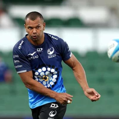 Kurtley Beale opens up on his latest career fightback