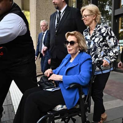 'Fantasy': Ita Buttrose denies pushing host's sacking