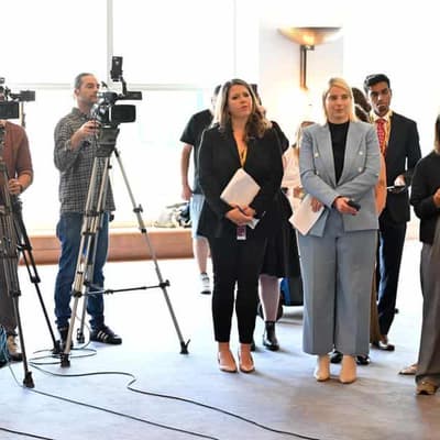 Women in media under-represented at senior levels