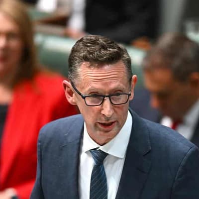 Outgoing minister opens up about 'painful experience'