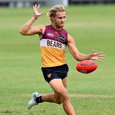 Kai playing it cool as Lions dance into title defence