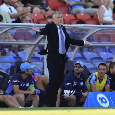 Australia's Asian fate rests in hands of Sydney FC