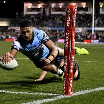 Sharks fans receive massive boost ahead of NRL season