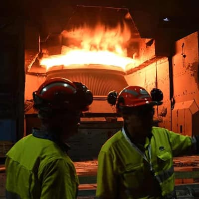 'Strong ally': Australia won't return fire on tariffs