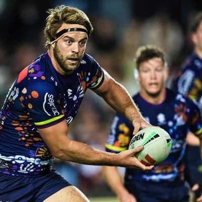 Why sad retiring star Welch feels Storm are title bound