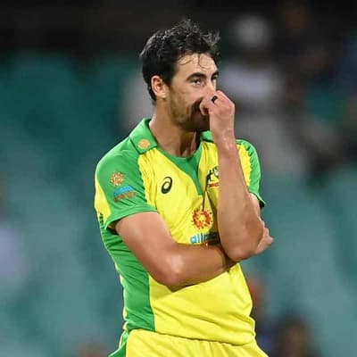 Starc out, Smith to skipper depleted Aussie ODI squad
