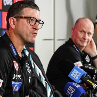 Hinkley eyes farewell flag as Power handover confirmed