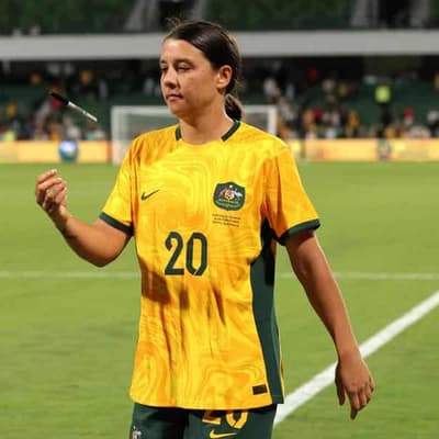 Captaincy call looms as FA vow to support Sam Kerr