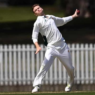 Test star Kuhnemann facing scrutiny over bowling action