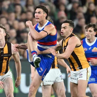 No ceiling on Bulldogs young gun Darcy: Bontempelli