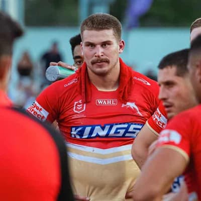 Dolphins' son of Broncos gun a prop with the Allen key