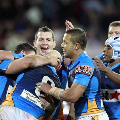 Titans legends of 2010 provide lessons for modern squad