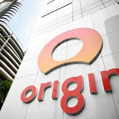 Origin bets on gas and batteries to keep the lights on