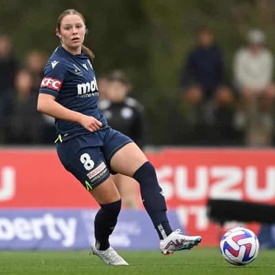 Victory teen Murphy earns shock Matildas call-up
