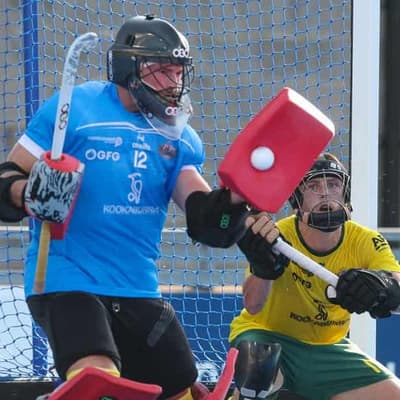 Magnificent seven: Kookaburras battle for squad spots