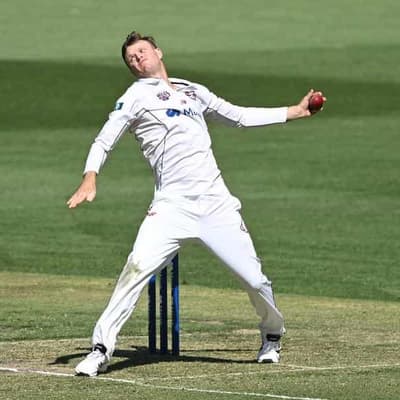 Tasmania expect Kuhnemann to play through bowling tests