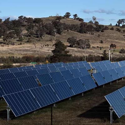 Australia backslides on sustainability goals