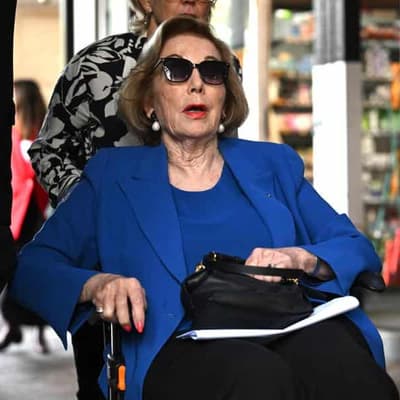 Ita Buttrose tried to expedite ABC host's dismissal