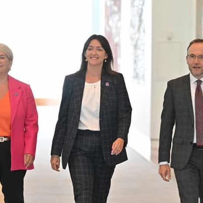 Sitting week a test run of post-election politics