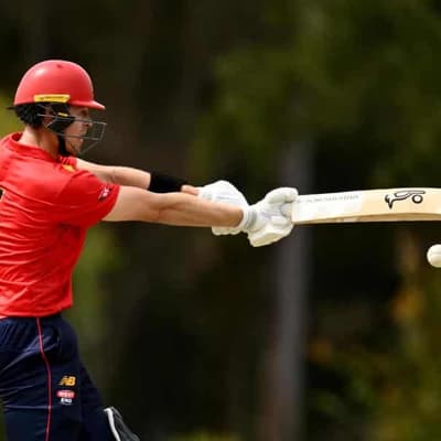 Redbacks crush WA to surge to top of one-day table