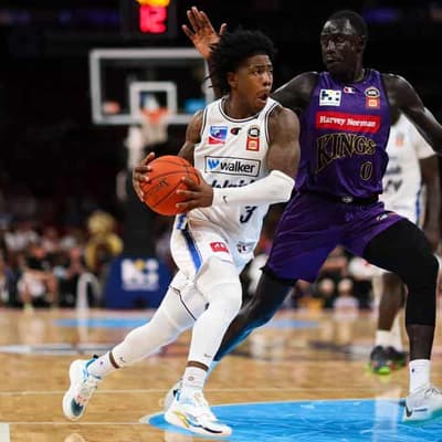Sixers break NBL post-season drought with Kings upset