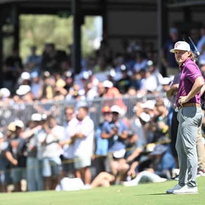 Reed aces LIV Adelaide's party hole as Aussies struggle