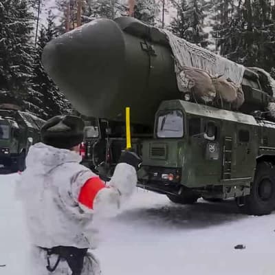 Trump wants denuclearisation talks with Russia, China