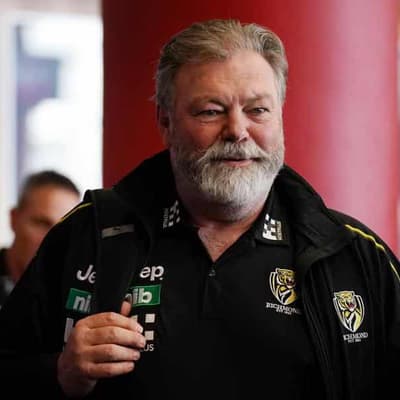AFL great Neil Balme joins Adelaide Crows' board