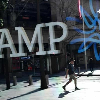AMP's first-half profit falls 43pct to $150 million
