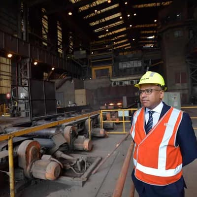 Billionaire to sell coal mine to prop up steelworks