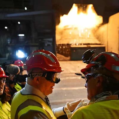 Trump steel deal could fire up housing sector boost