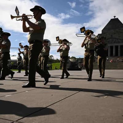 'We're the glue': spotlight thrust on army signallers