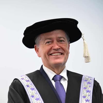 Australia 'cannot dumb its way to greatness': Shorten