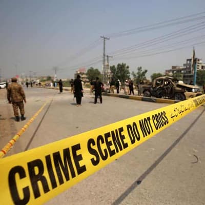 Eleven dead, six hurt in Pakistan blast near coal mine