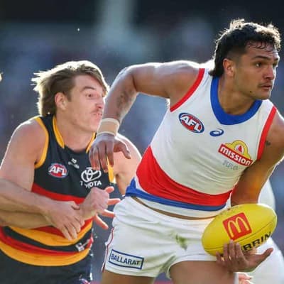 Ugle-Hagan's healing path aided by Indigenous brothers