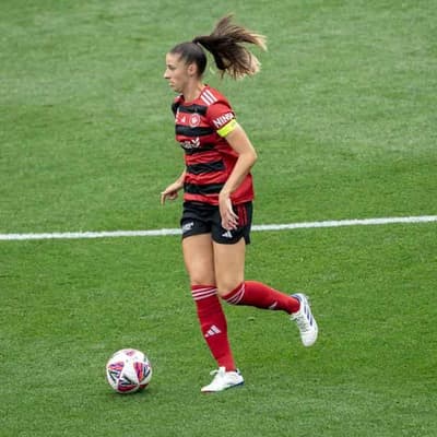 Wanderers jump Jets for second straight ALW victory