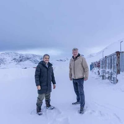 Rare earths hopeful in eye of Greenland political storm