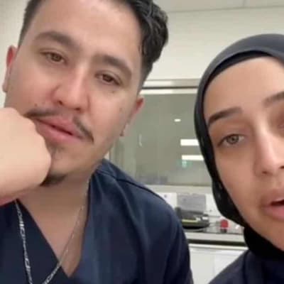 Investigation continues after nurses sacked over video