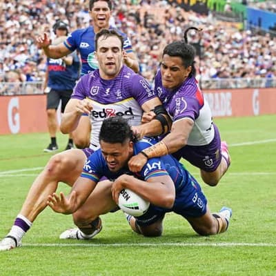 Metcalf breathes life into Warriors' attack