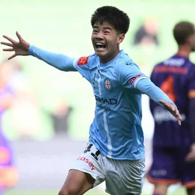 Teen sensation steers City past Perth in ALM