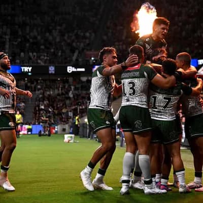 Maori edge hard-fought All Stars clash over Indigenous