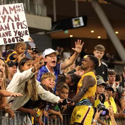 Calls grow for more AFL Indigenous All Stars games