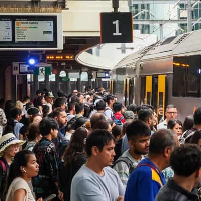 Train delays ahead as workers win right to action
