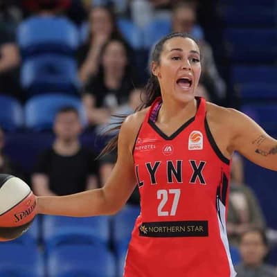 Lynx pluck WNBL finals boost out of Fire