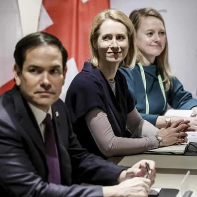 Ukraine, Europe will be in 'real' peace talks: Rubio