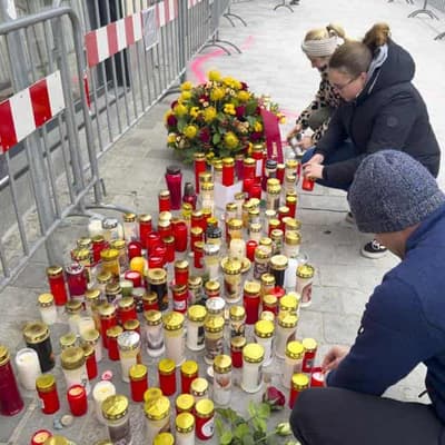 Stabbing attack suspect swore allegiance to IS: Austria
