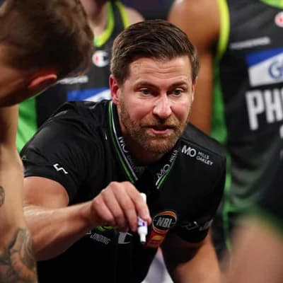 Underdog tag fits Phoenix for NBL battle with Hawks