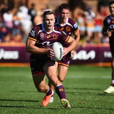 Walters won't give up Broncos No.9 jersey without fight