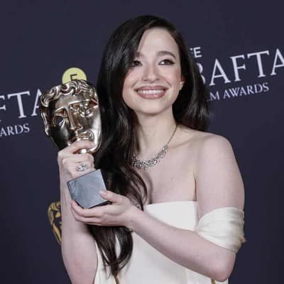 Conclave and The Brutalist lead the pack at UK's BAFTAs