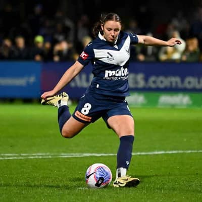 Shock call-up: teen ready to make her mark for Matildas